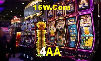 Jogos de Slot 4AA