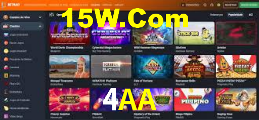Sinta a adrenalina dos jogos de cassino com 4AA