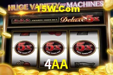 Provedores de Jogos 4AA