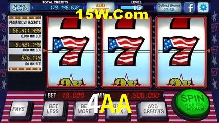 Casino Ao Vivo 4AA